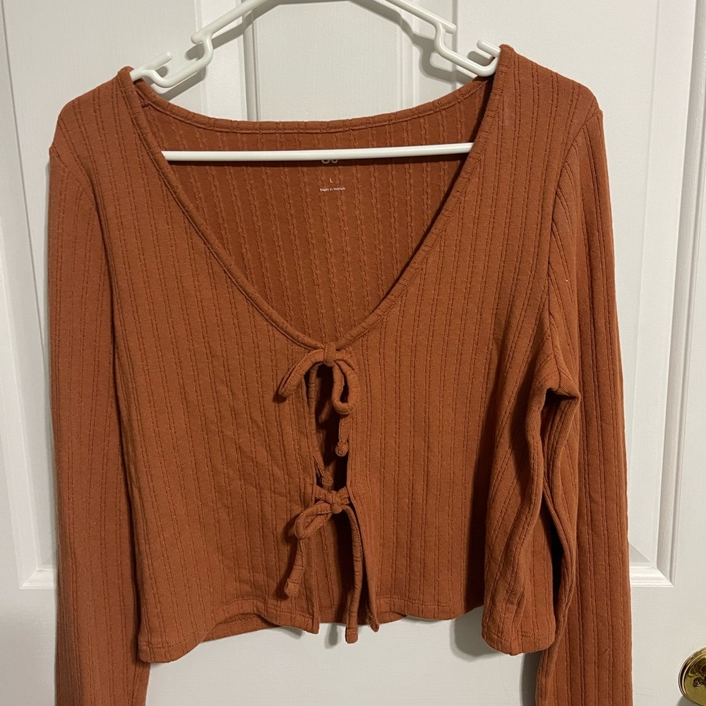 Juniors' SO® Long Sleeve Cardigan